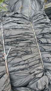 出售塑料膜，装生胶粉，石墨烯等