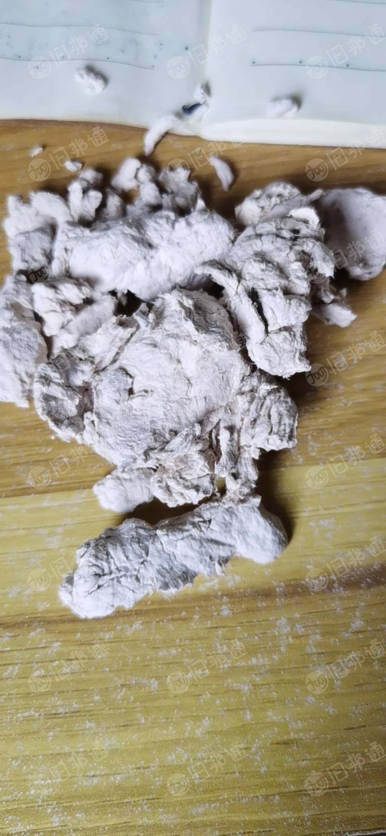 菏泽纸厂长期收购铝箔纸分离加工的纸浆