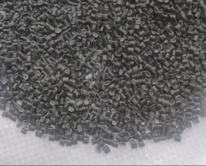 出售水洗编织袋颗粒，三级料过60目