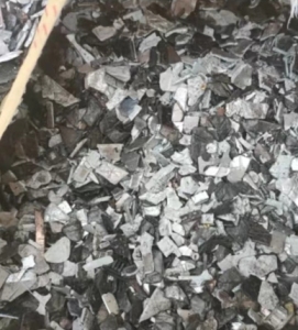 出售合金焊丝盘破碎料，现货十几吨