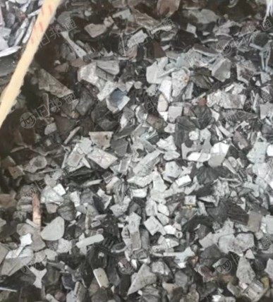 出售合金焊丝盘破碎料,现货十几吨
