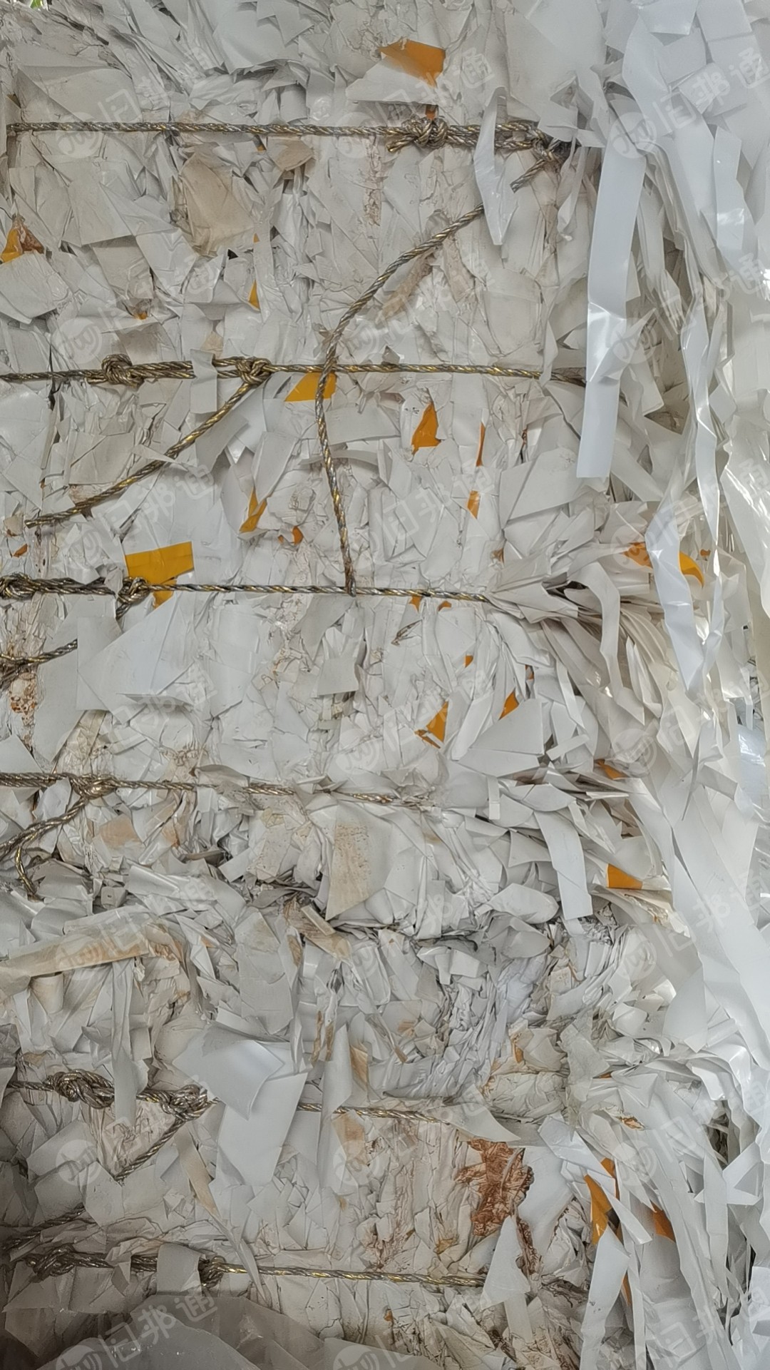 出售白色硅油纸,压包好的