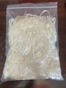 出售白色腈纶废丝,月供百来吨