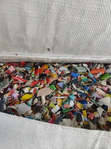 出售全漂花丙破碎料，过盐浮，现货一挂车