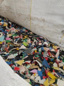 出售全漂花乙破碎料，白乙破碎料，过盐浮，现货一挂车