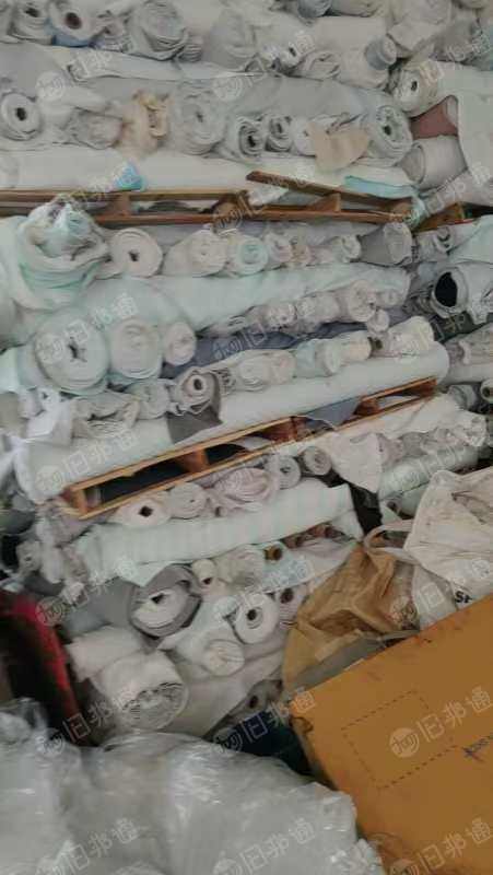 出售二等品席慕思床垫面料,现货有15吨左右,货在江苏无锡