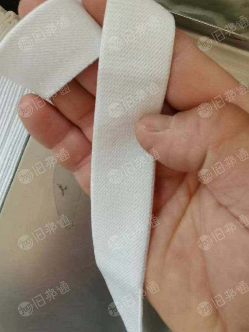 长期出售库存织带,松紧带,各种规格都有,货在河北保定