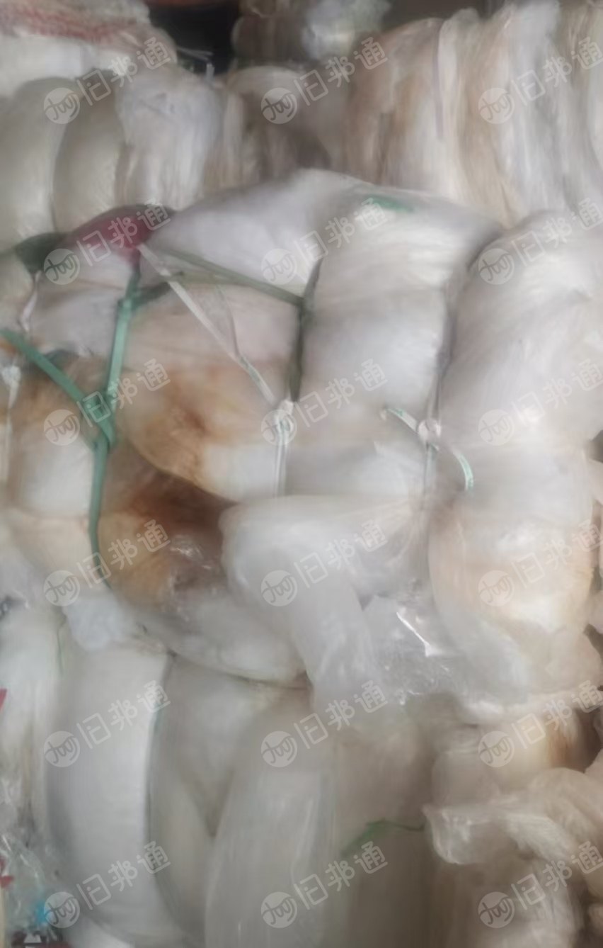 出售水洗低压膜,含少量聚丙红绳