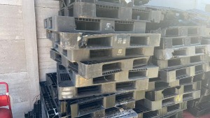 长期出售报废PP托盘，塑料托盘