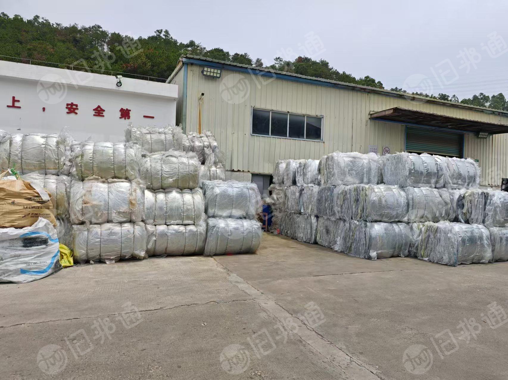 出售压包pet轻胶膜,广州现货60-70吨,惠州现货10几吨,月供几百吨