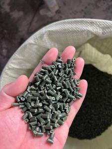 出售全漂pp编织袋颗粒，三级料过60目，现货有一挂车