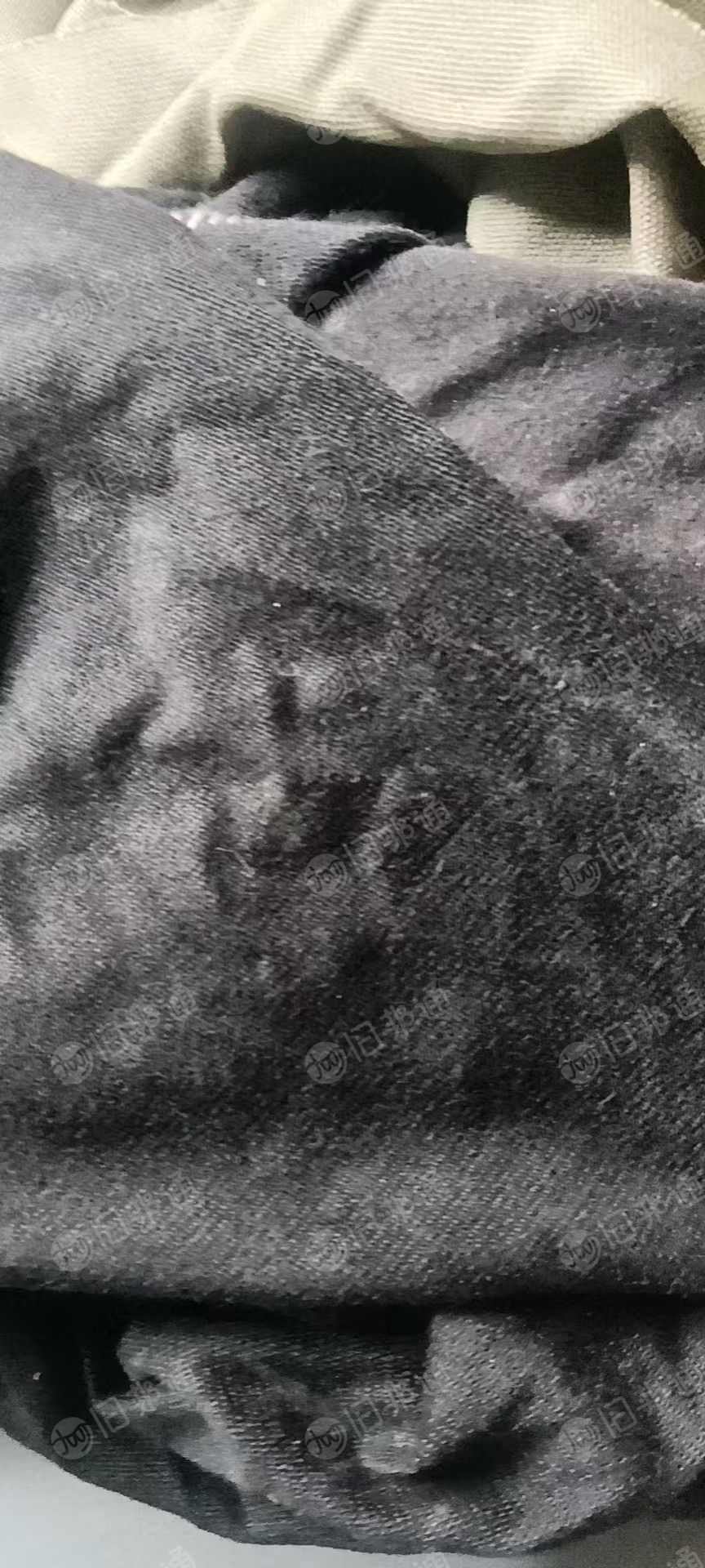 出售服装边角料,纯棉,氨纶棉,混在一起30多吨,可以线下看货