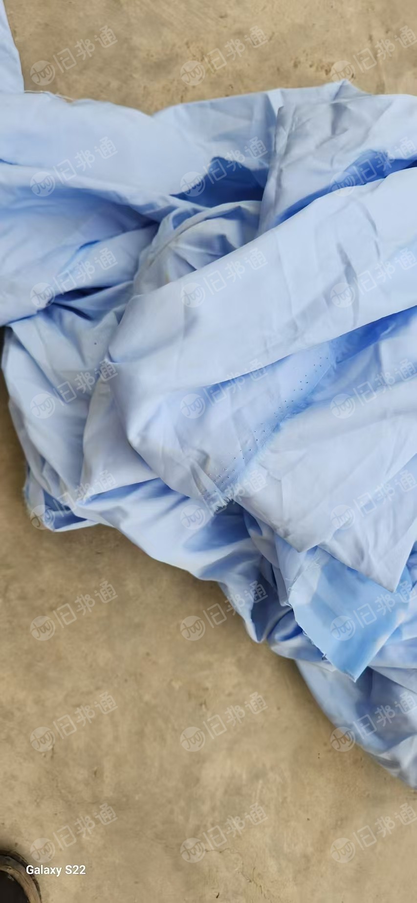 出售服装边角料,纯棉,氨纶棉,混在一起30多吨,可以线下看货