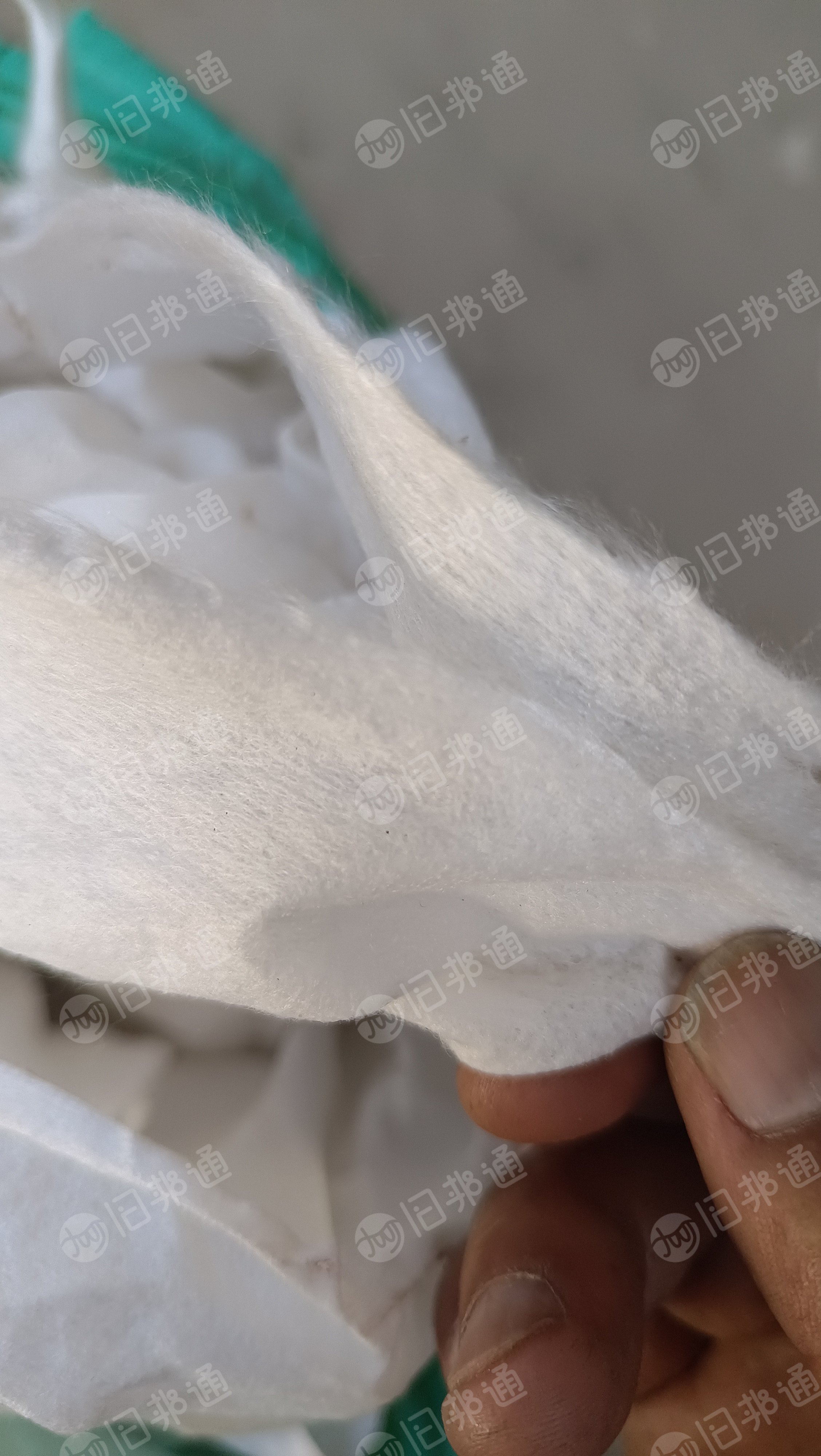 出售涤纶下脚料,中化,涤纶开花料