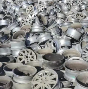 出售小汽车铝合金轮毂