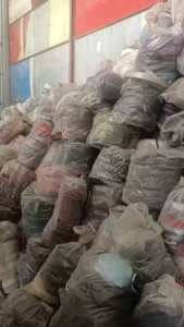 出售库存涤纶工业带，库存织带，现货有30吨，货在黑龙江尚志