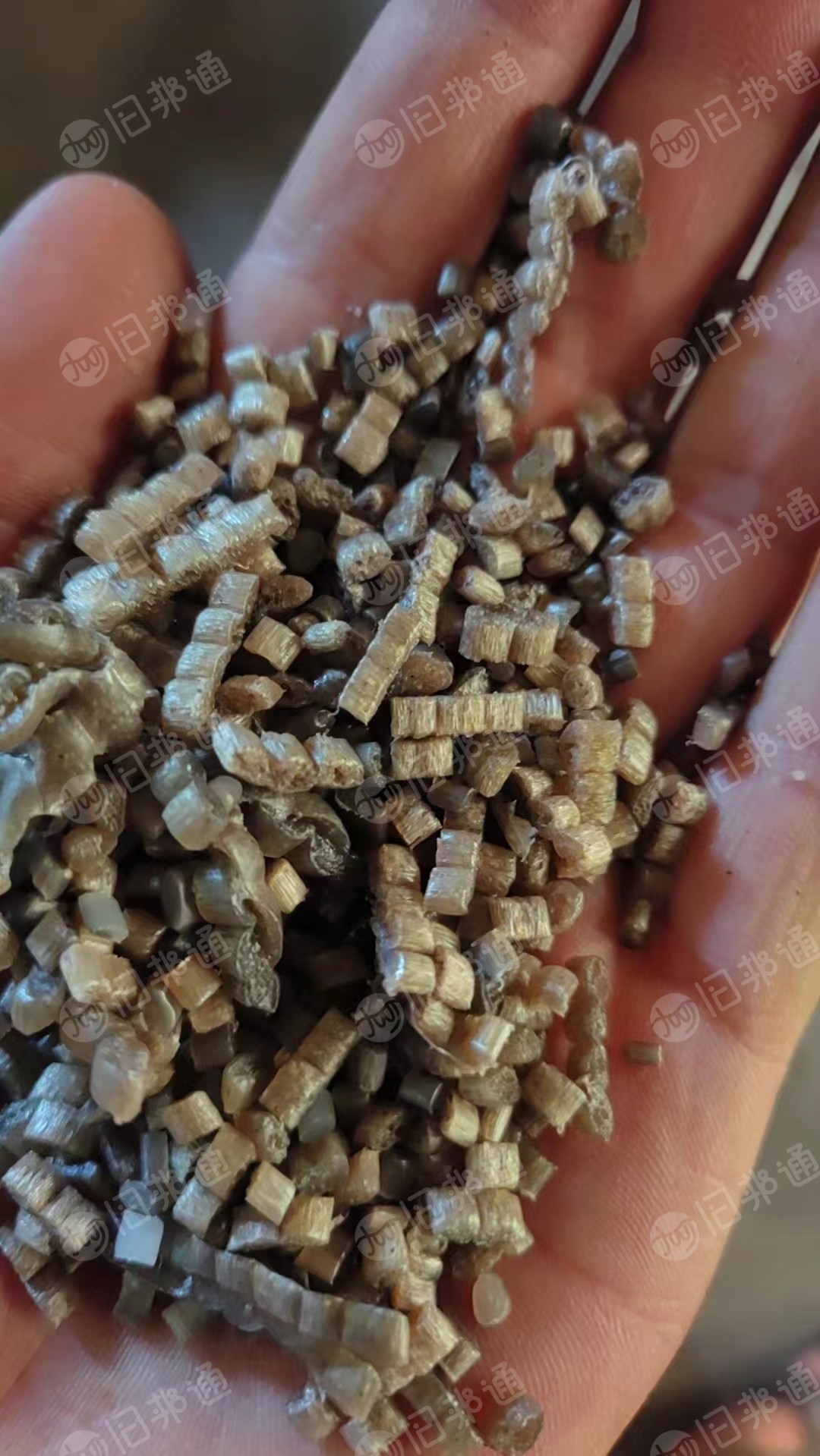 出售POF边角做的颗粒,可以当花高压用,包吹膜