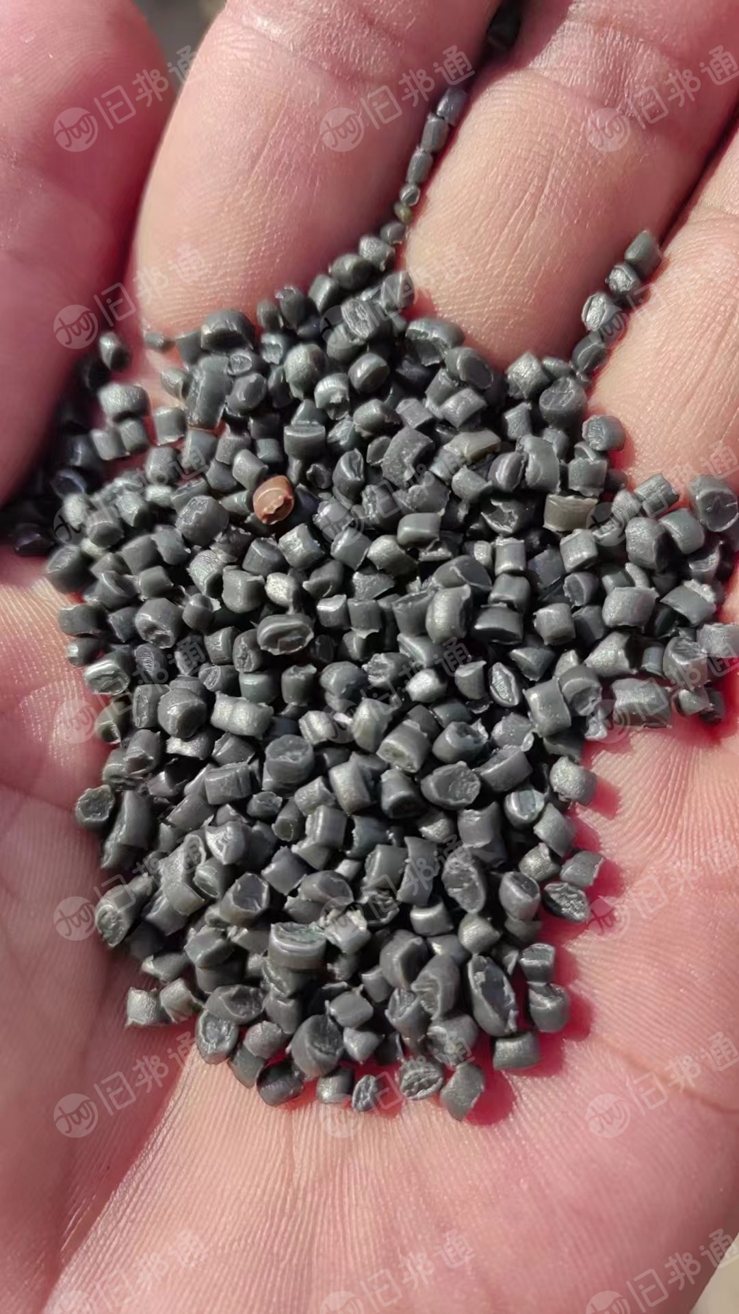出售POF边角做的颗粒,可以当花高压用,包吹膜