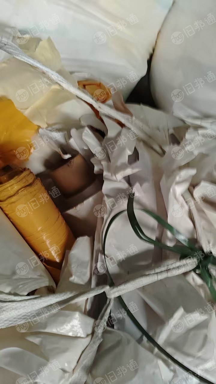 出售离型纸废料,有小卷和散货