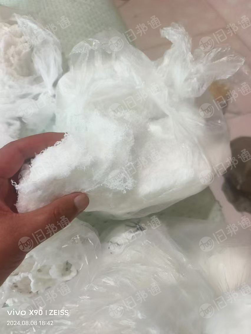 长期出售氨纶干丝,纺织厂下来的,月供200吨