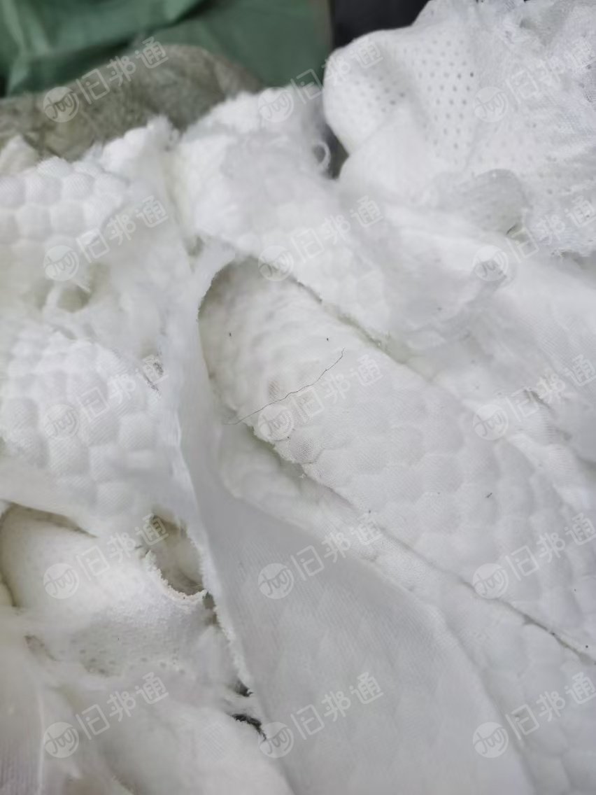 长期出售白色涤纶废布,毛绒玩具下脚料,纯涤纶