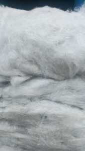 出售大白开花棉，再生棉，现货40吨