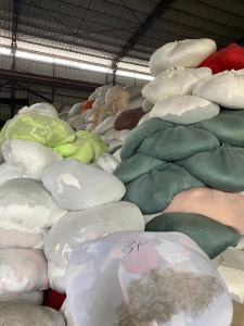 出售内衣厂下来的弹力尼龙布料，含氨纶