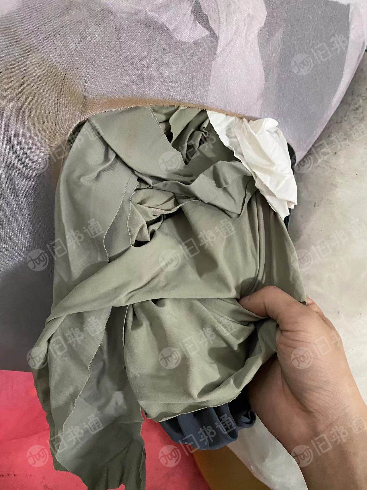 出售内衣厂下来的弹力尼龙布料,含氨纶
