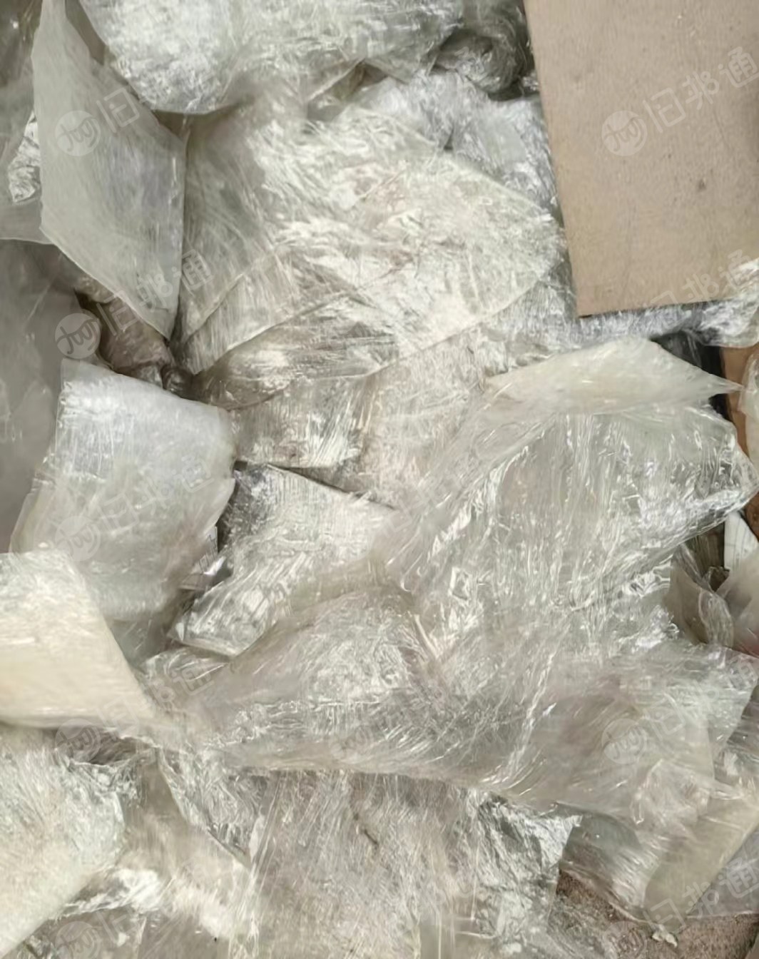 出售PVC铝合金包装膜,可压包,月供十几吨