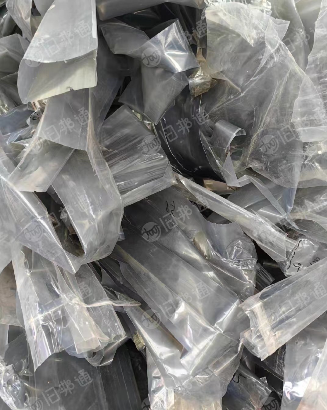 出售PVC铝合金包装膜,可压包,月供十几吨