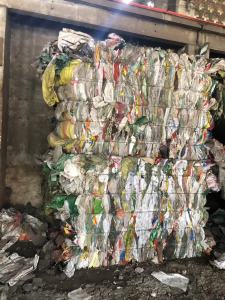 出售废旧编织袋，水洗造粒用，现货一挂车