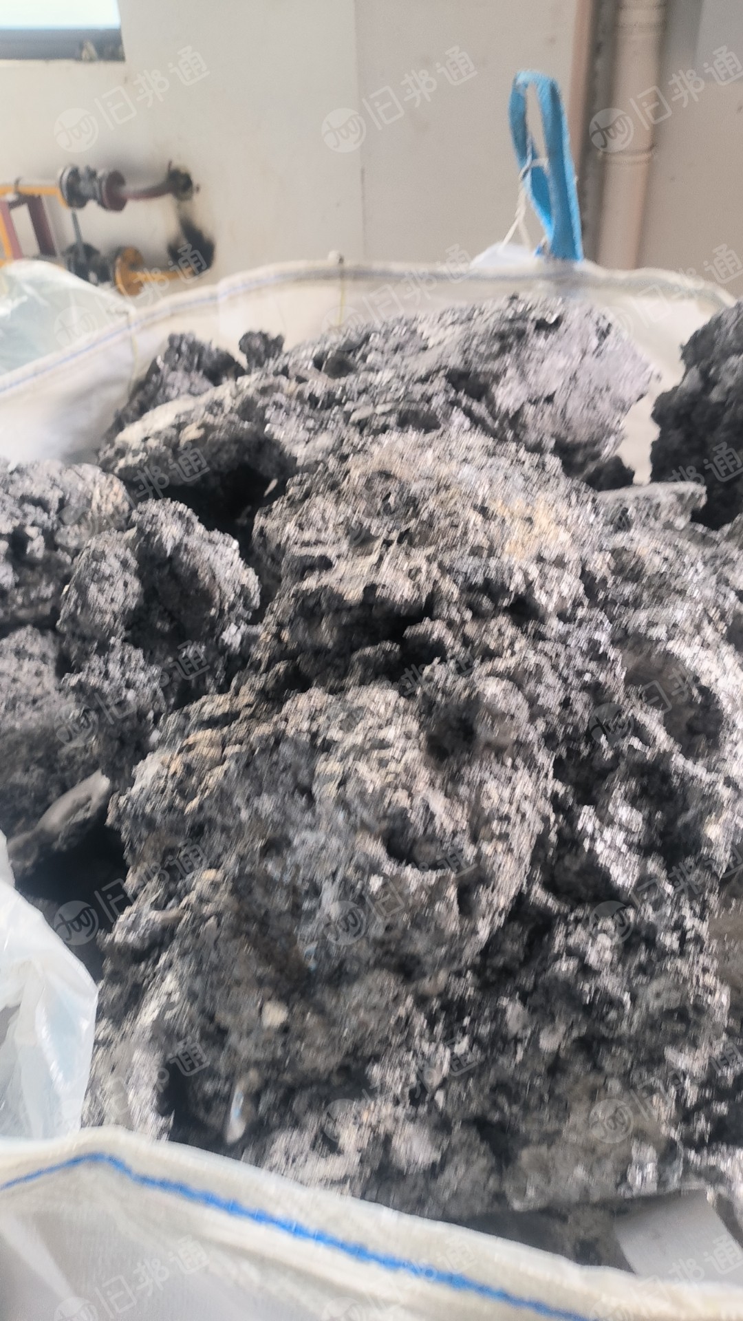 出售压铸下来的铝渣,长期有货