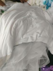 长期出售拉丝料，涤纶拉丝料，白色，杂色，月供30-50吨