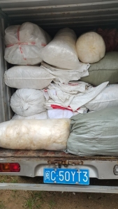 出售编织袋，塑料袋，食品厂下来的，长期有货