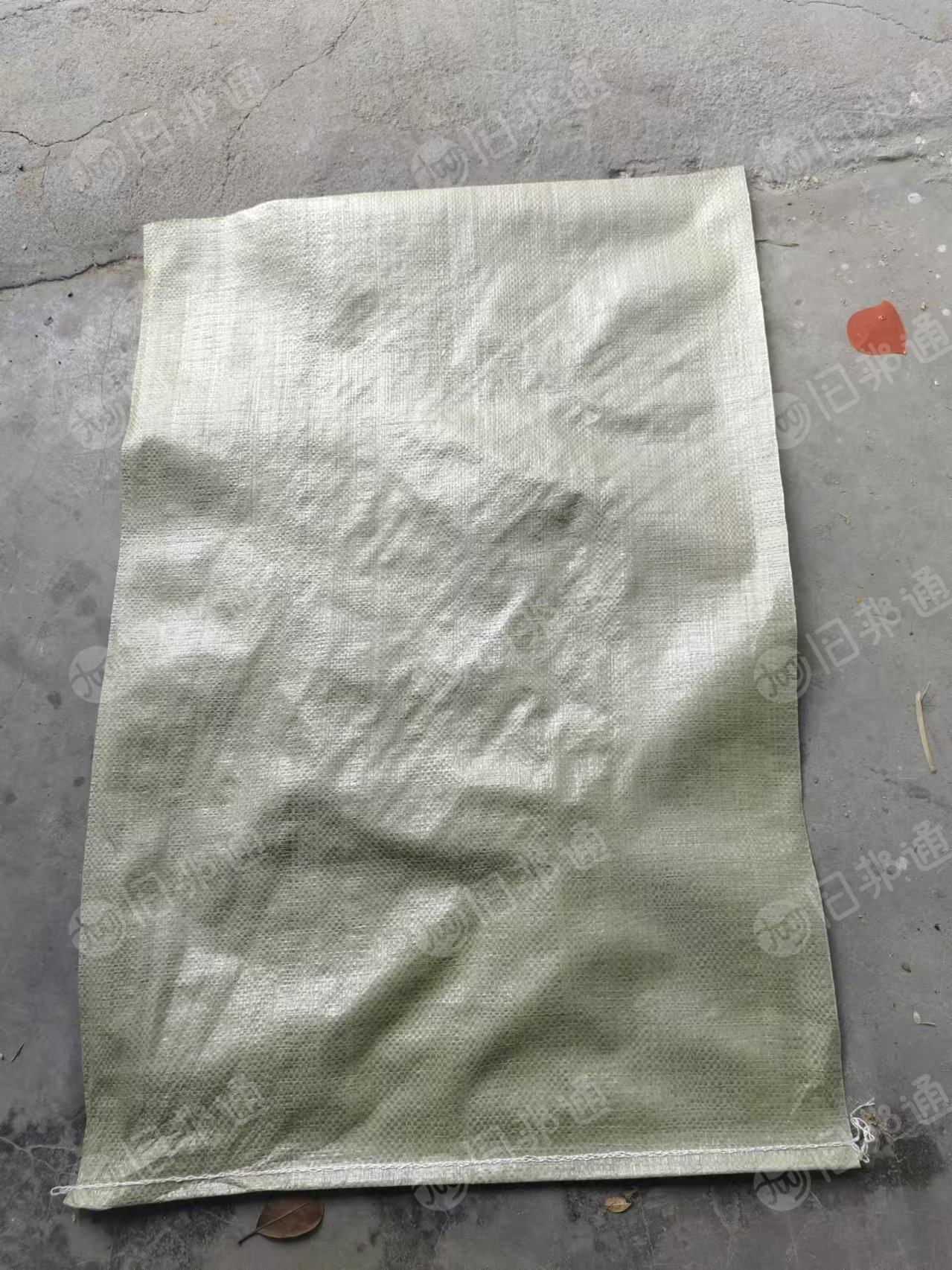 出售二手错版编织袋,厂家直销,在山东