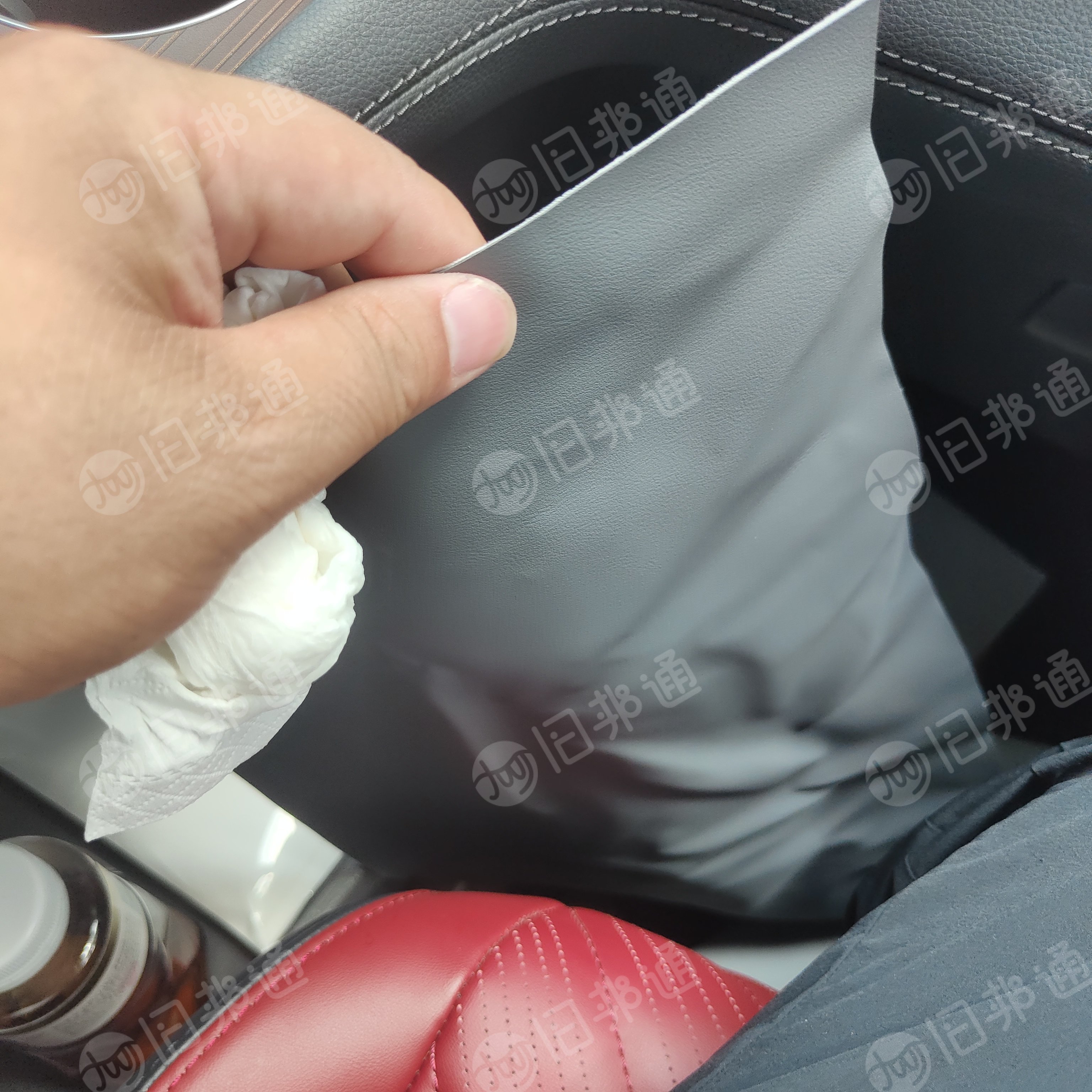 出售汽车内饰PVC革,皮革边料