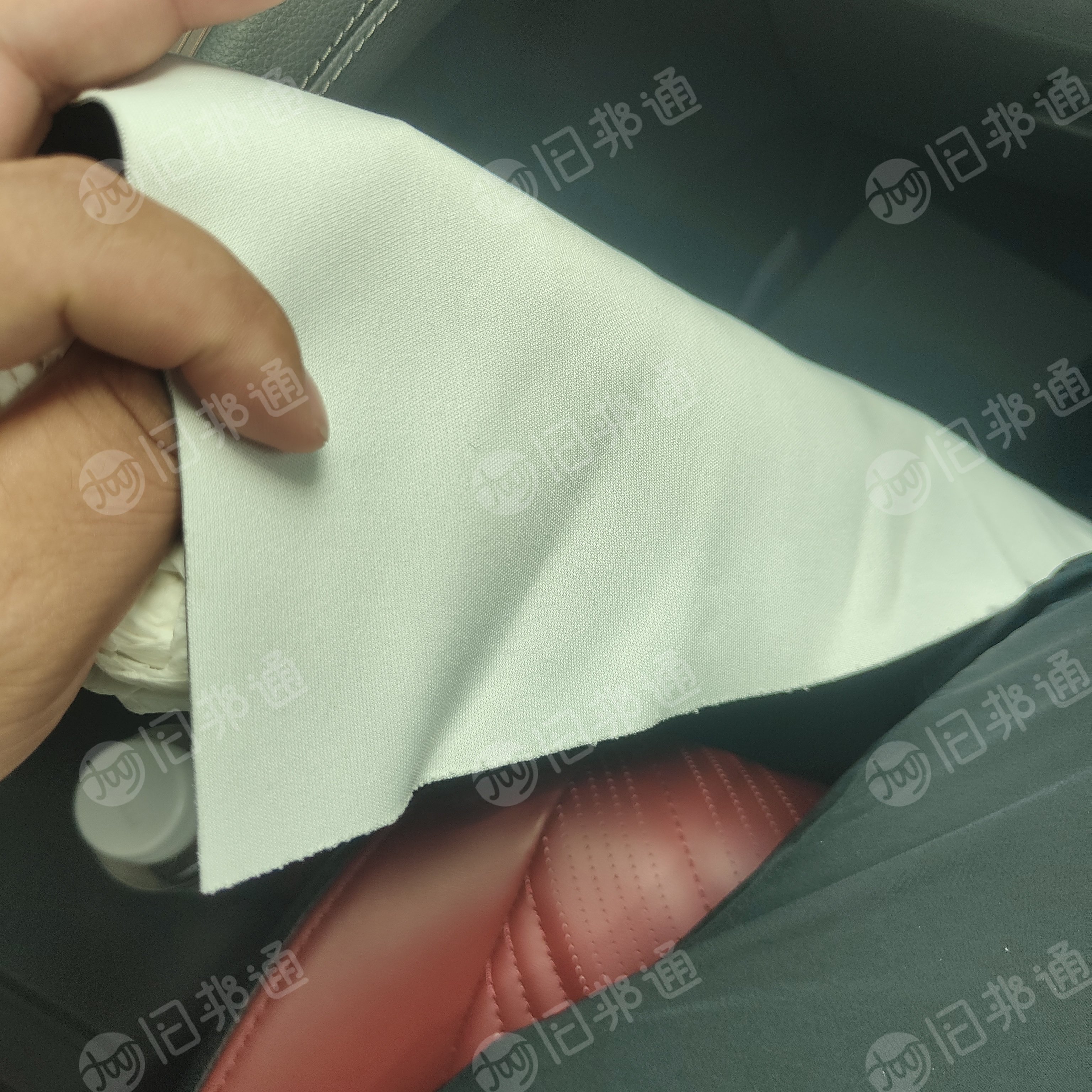 出售汽车内饰PVC革,皮革边料
