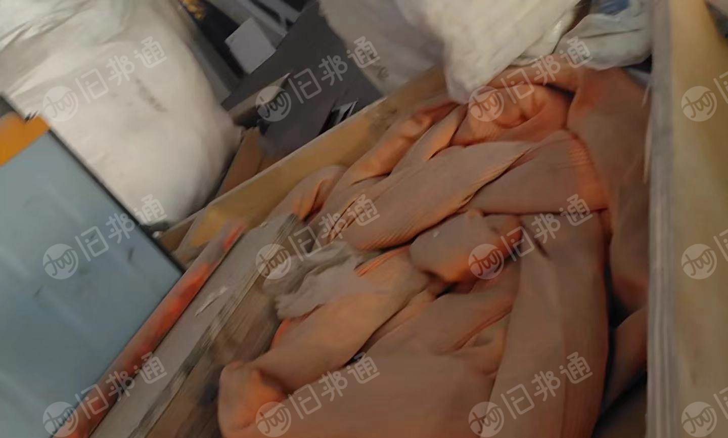 长期出售库存吊带,柔带,现货五六吨打包出售,每个月有3吨-5吨左右