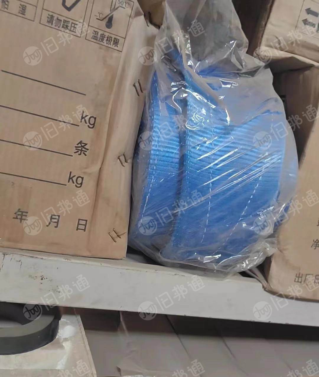 长期出售库存吊带,柔带,现货五六吨打包出售,每个月有3吨-5吨左右