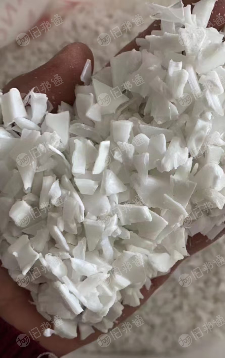 出售共聚丙破碎料,PP管芯破碎料