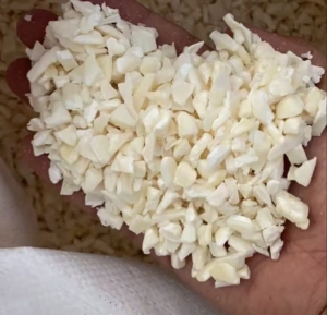 出售ABS破碎料，本色ABS破碎料