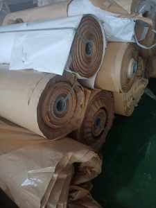 出售双塑双硅牛皮纸，单塑双硅，90-120克