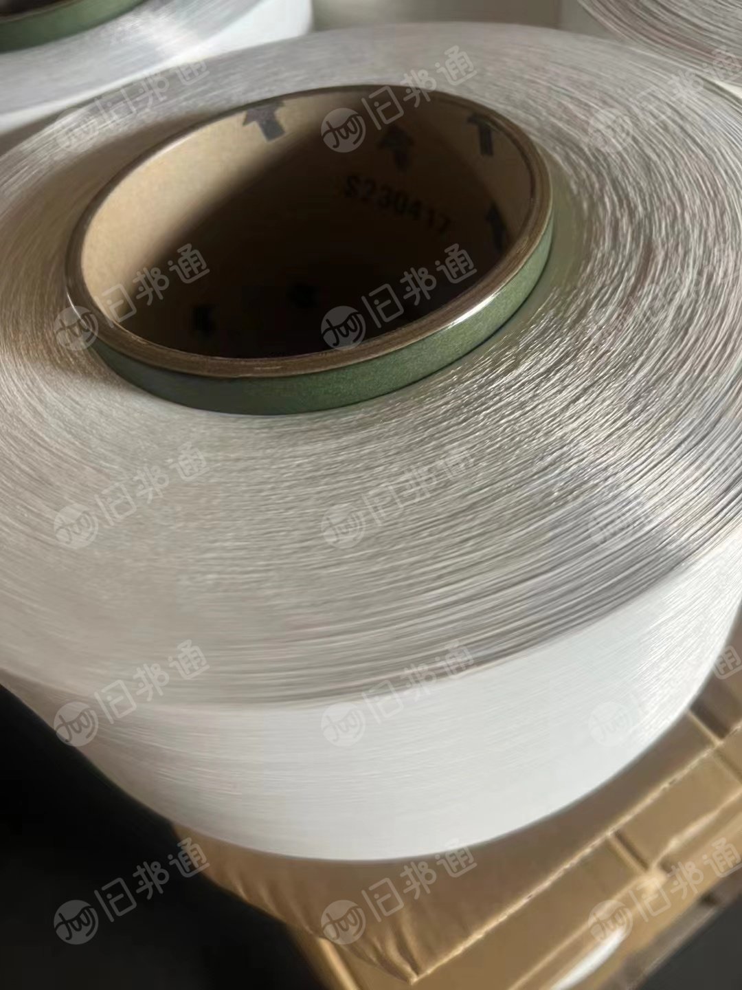 出售国外进口高弹丝t400,50/24和50/48,现货10吨