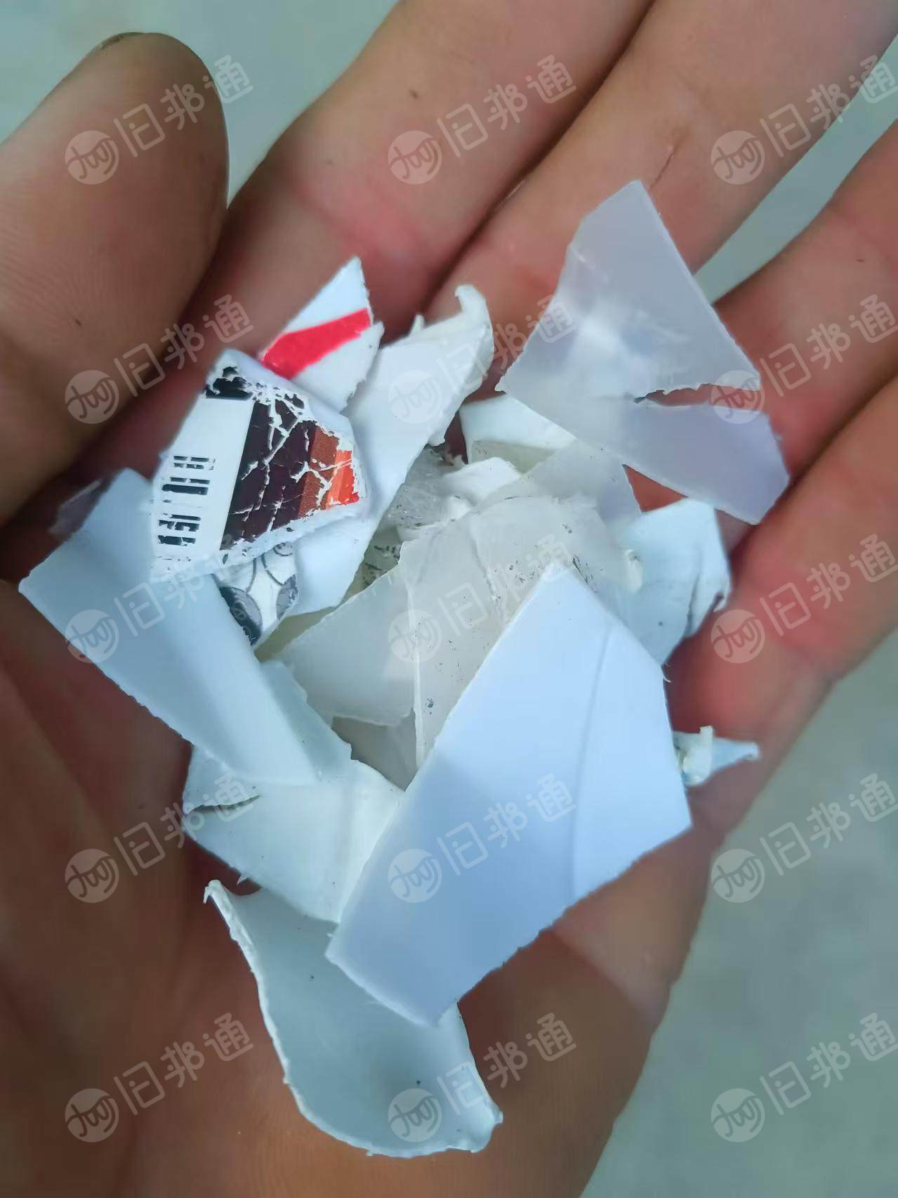 出售花乙破碎料,小白乙破碎料,现货30吨