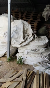 出售吨包，二次利用跟废旧的都有