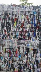 出售PE快递废料