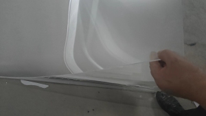 出售电视机下来的亚克力边料，长期有货