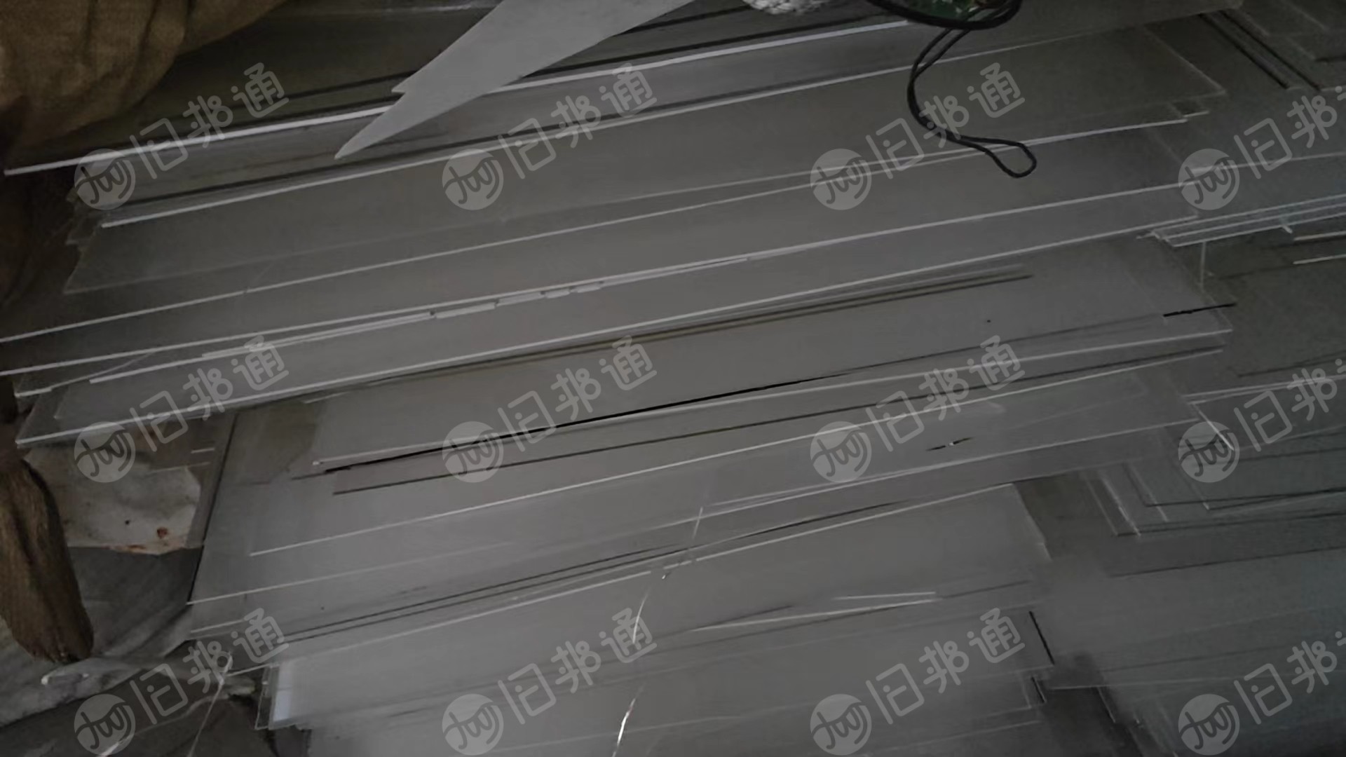 出售电视机下来的亚克力边料,长期有货