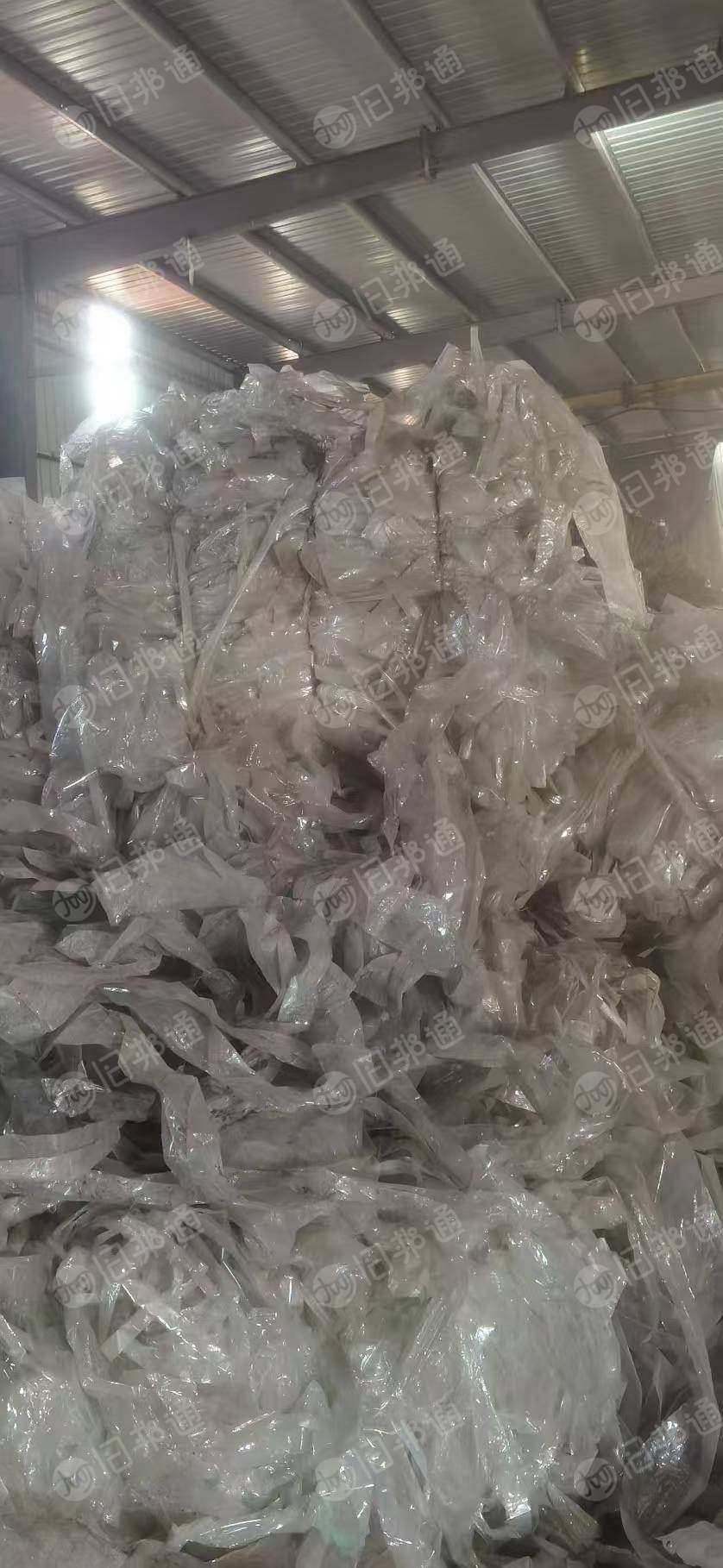 出售PET玻璃钢厂缠绕膜,现货60吨