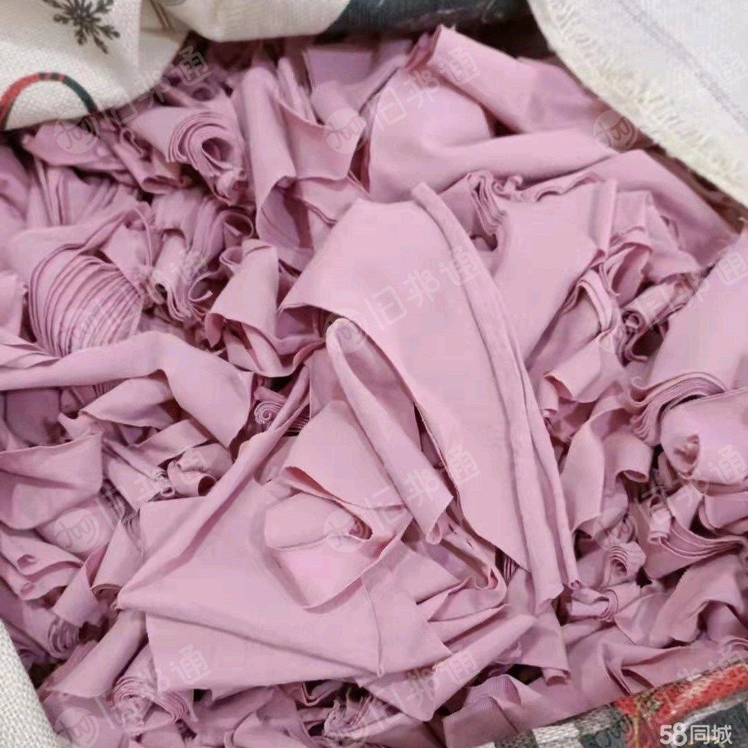回收各种布料,服装厂辅材,量大从优